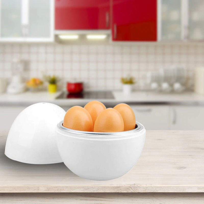 Egg Pod Microwave Egg Cooker