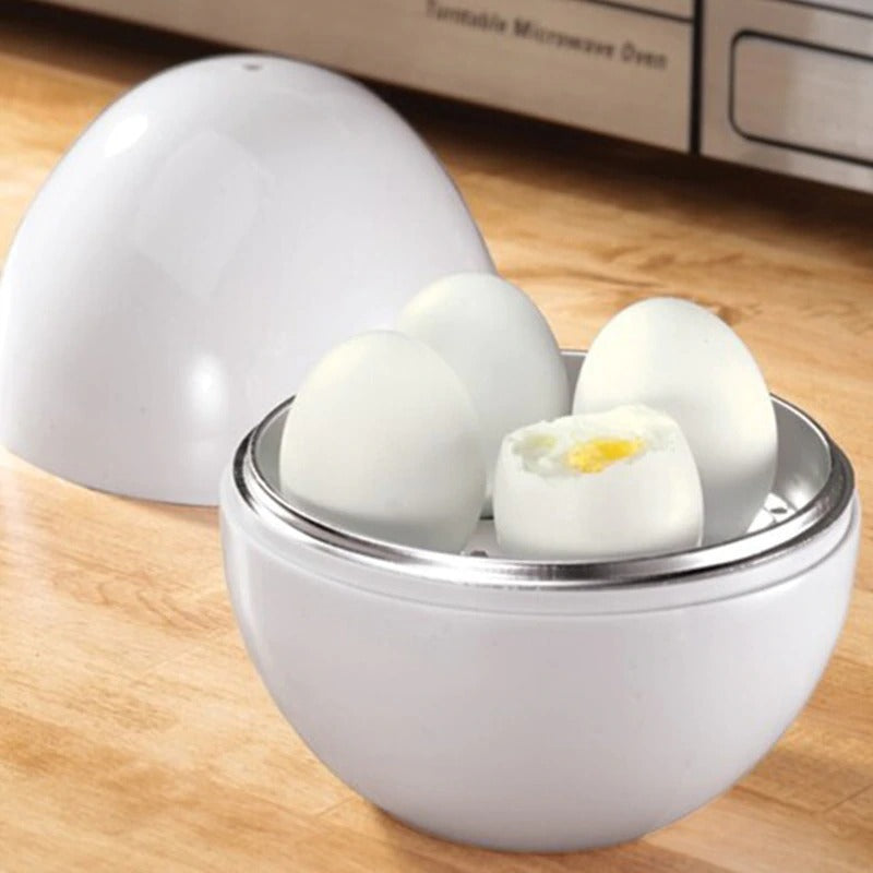 Egg Pod Microwave Egg Cooker