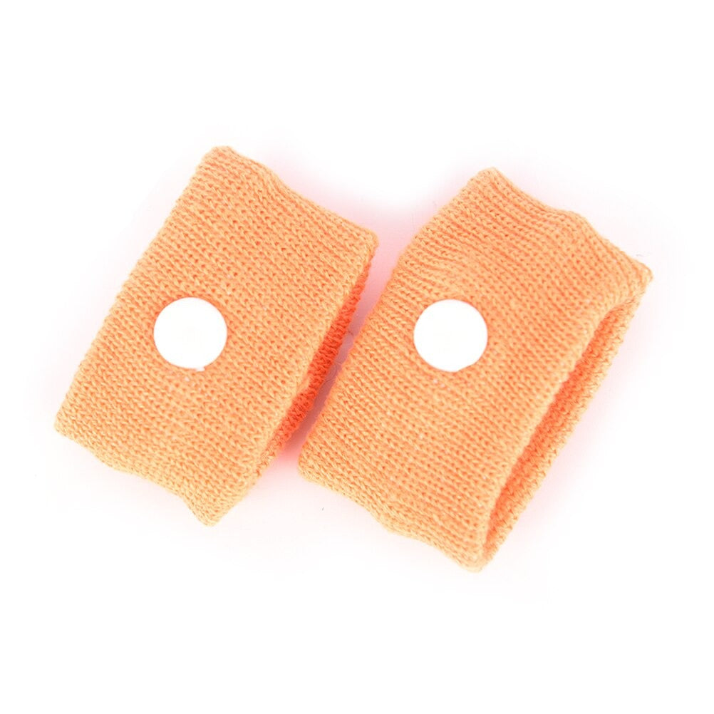 Nausea Relief Acupressure Wrist Bands