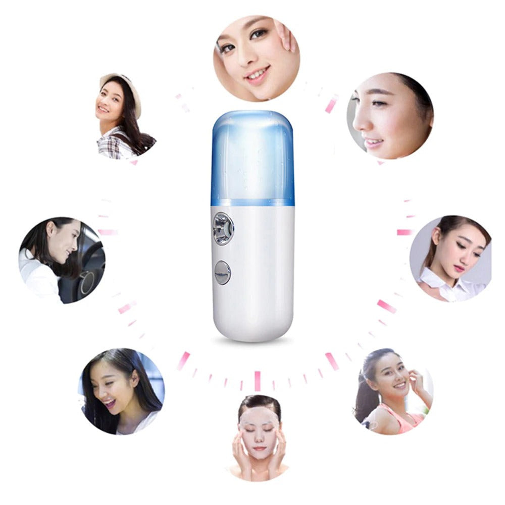 Portable Mini Nano Mist Spray