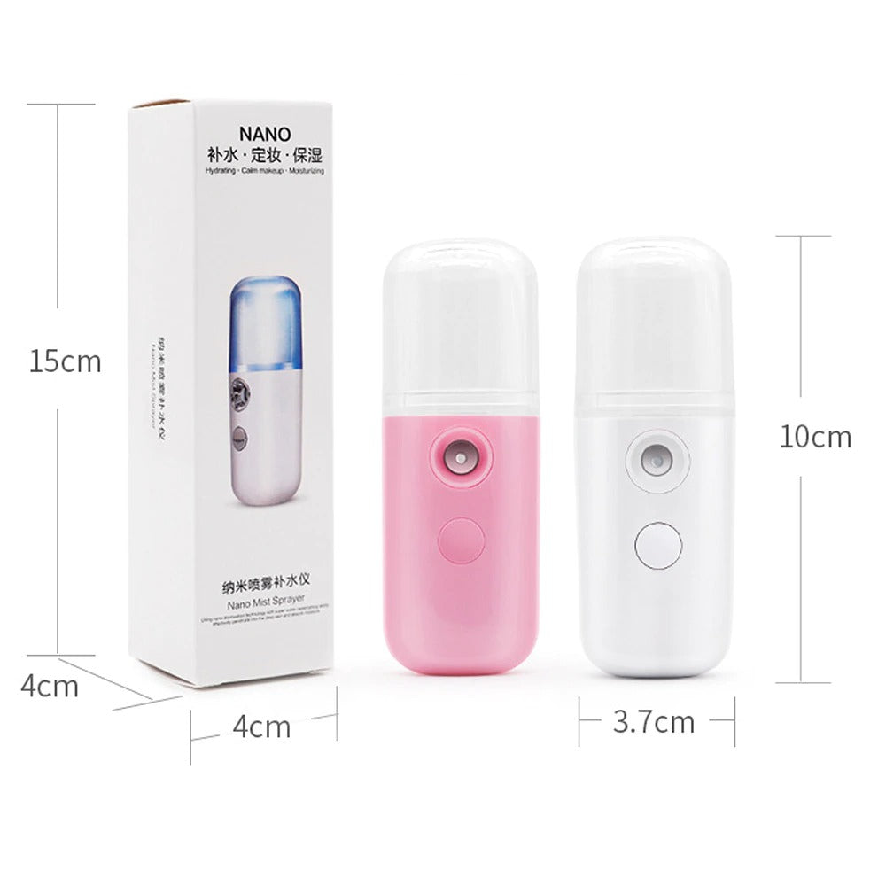 Portable Mini Nano Mist Spray