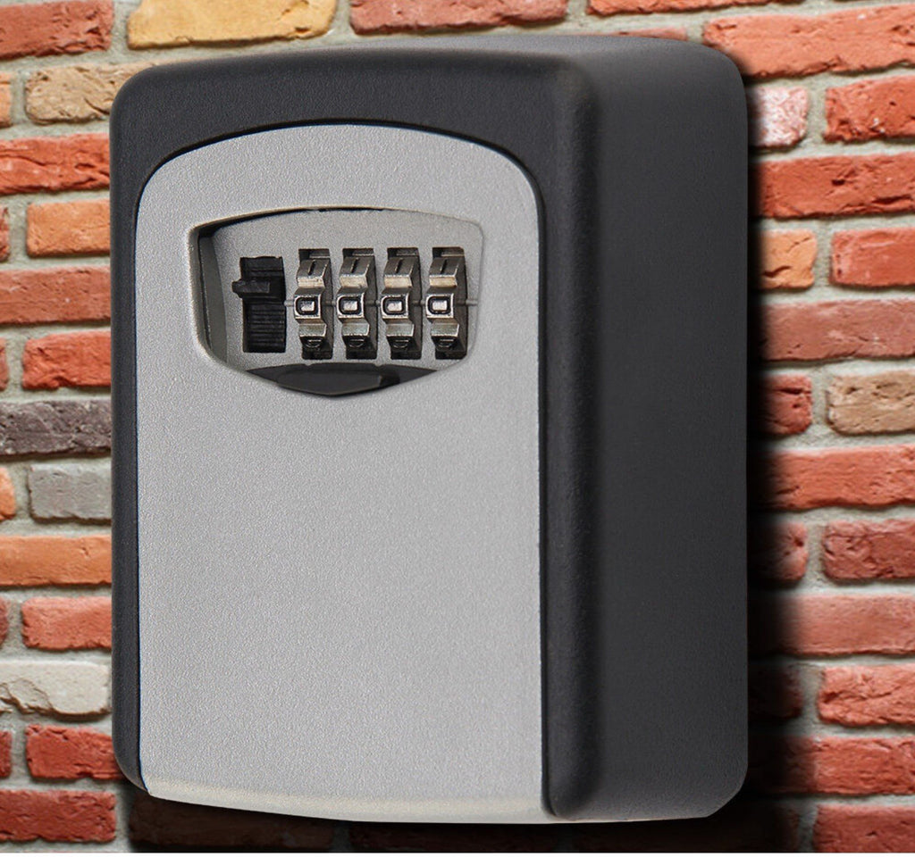 Wall Mounted Safe Key Waterproof Box