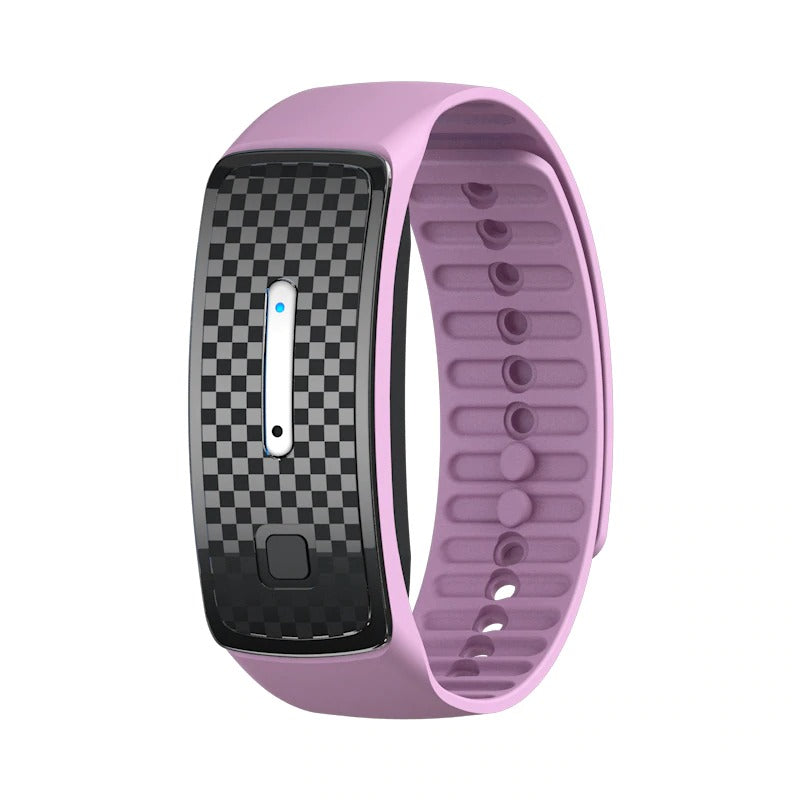 Ultrasonic Mosquito Bracelet Repeller Band