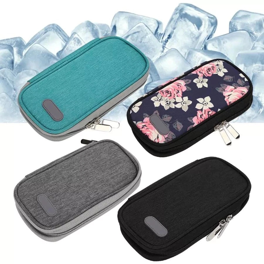 Portable Travel Diabetic Supply Bag