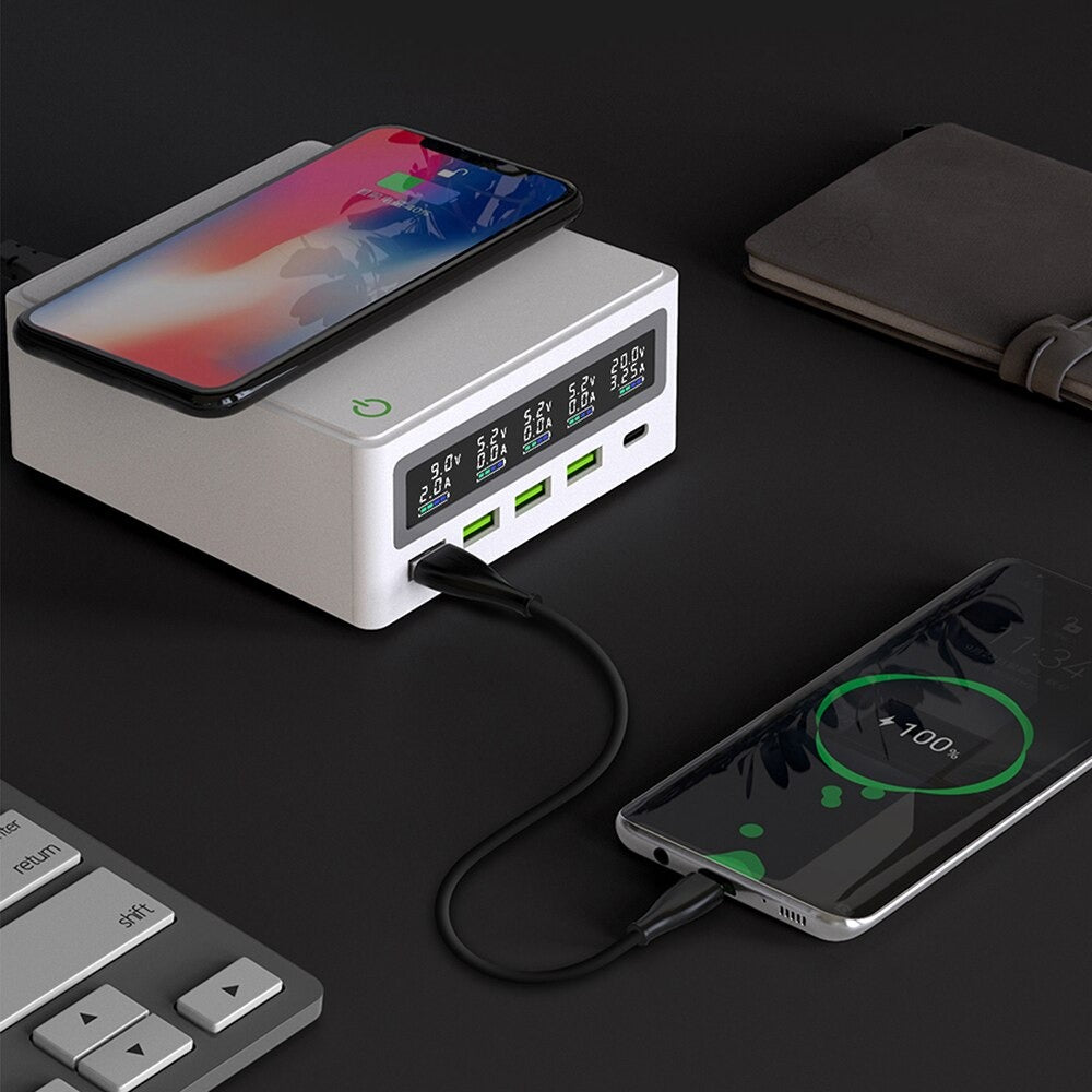 wireless laptop charger