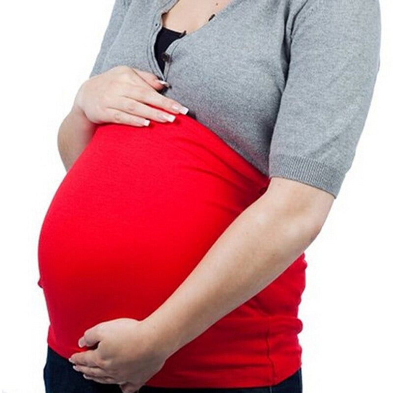 Support Pregnancy Band Woman Maternity Belt