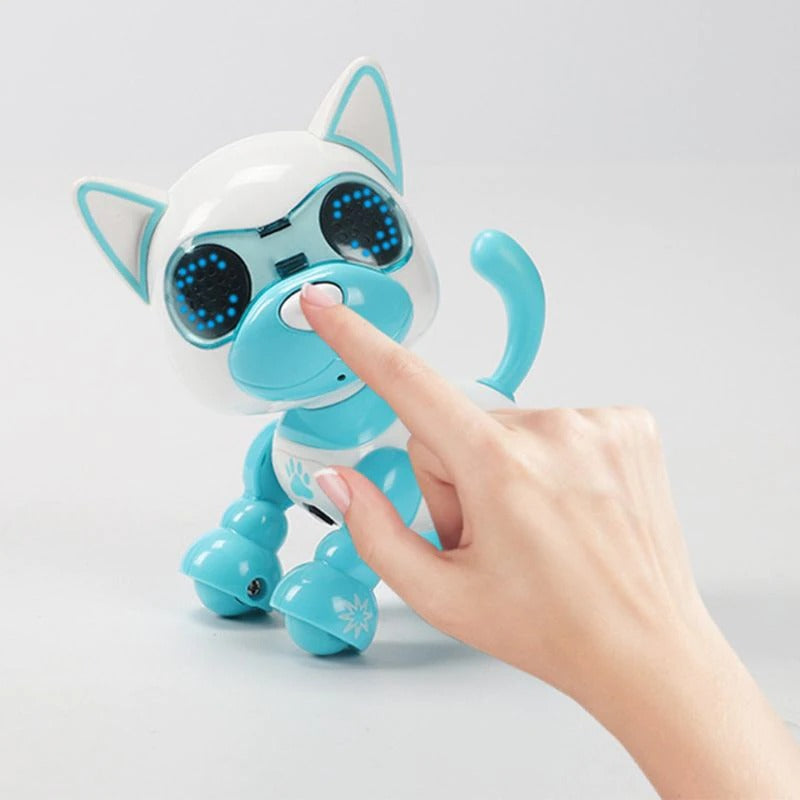 robot pet