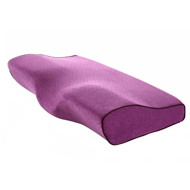 Memory Foam Anti-Snore Pillow Positional Sleep Apnea Relief & Solution Pillow