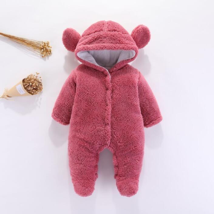 Newborn trough 12 Months Baby Pram Suits