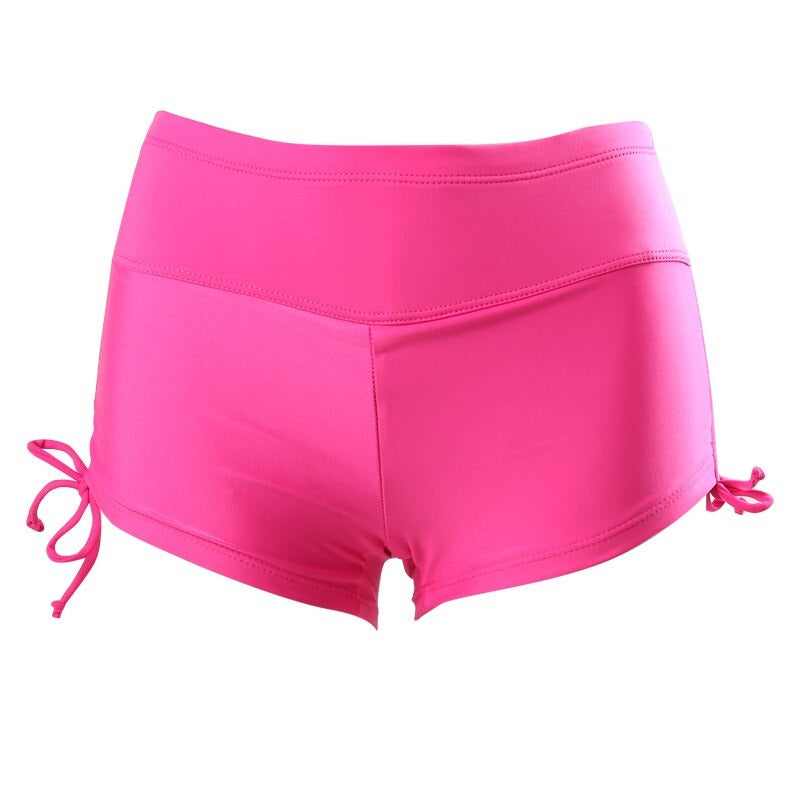 Summer Beach Womens Swim Shorts