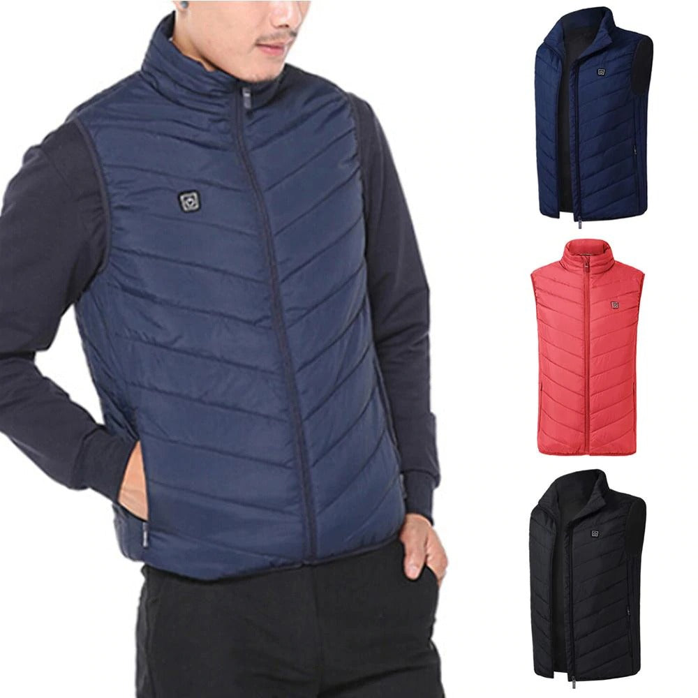 Usb Heated Vest