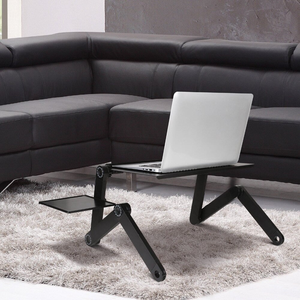 Adjustable Laptop Desk Laptop Stand - The Executive Rambler