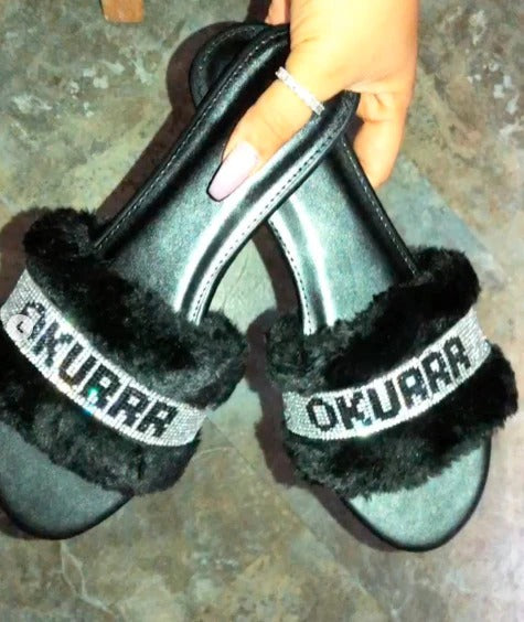 Summer Womens Super Cute Slides Flat Beache Shoes