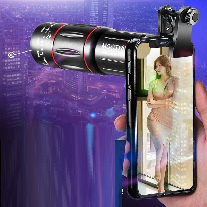 telescope camera