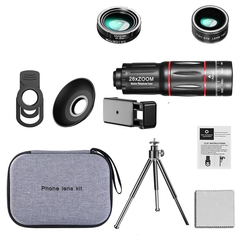 telescope camera adapter