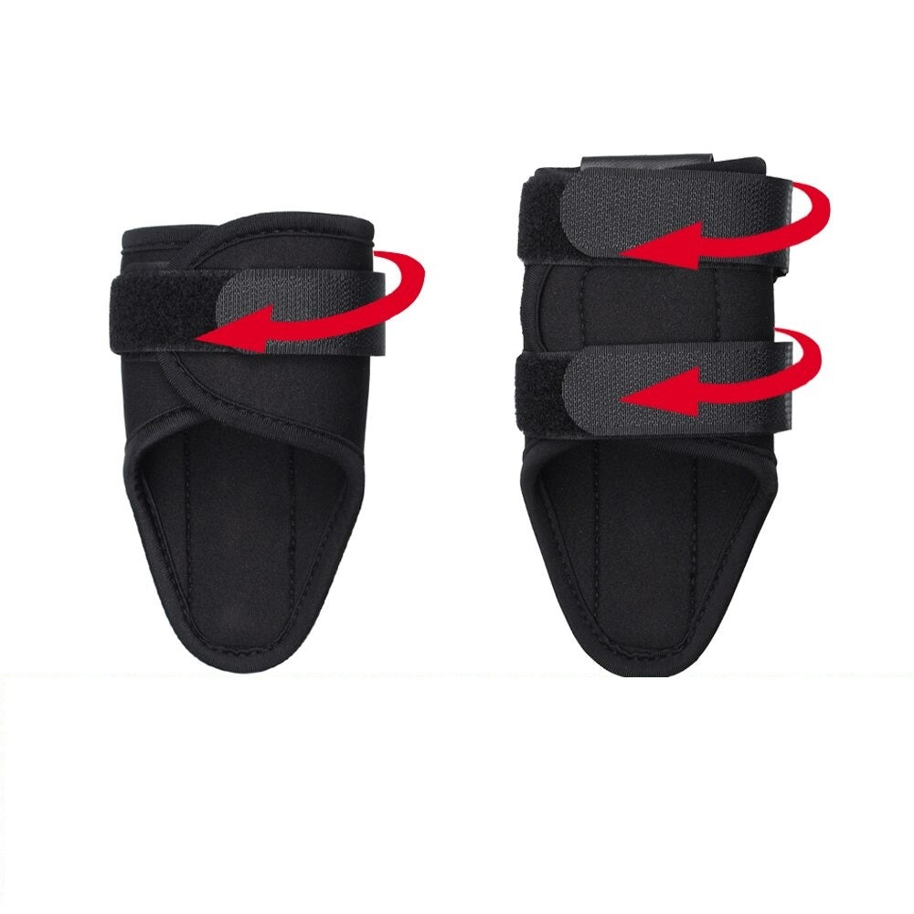 bowling wrist brace