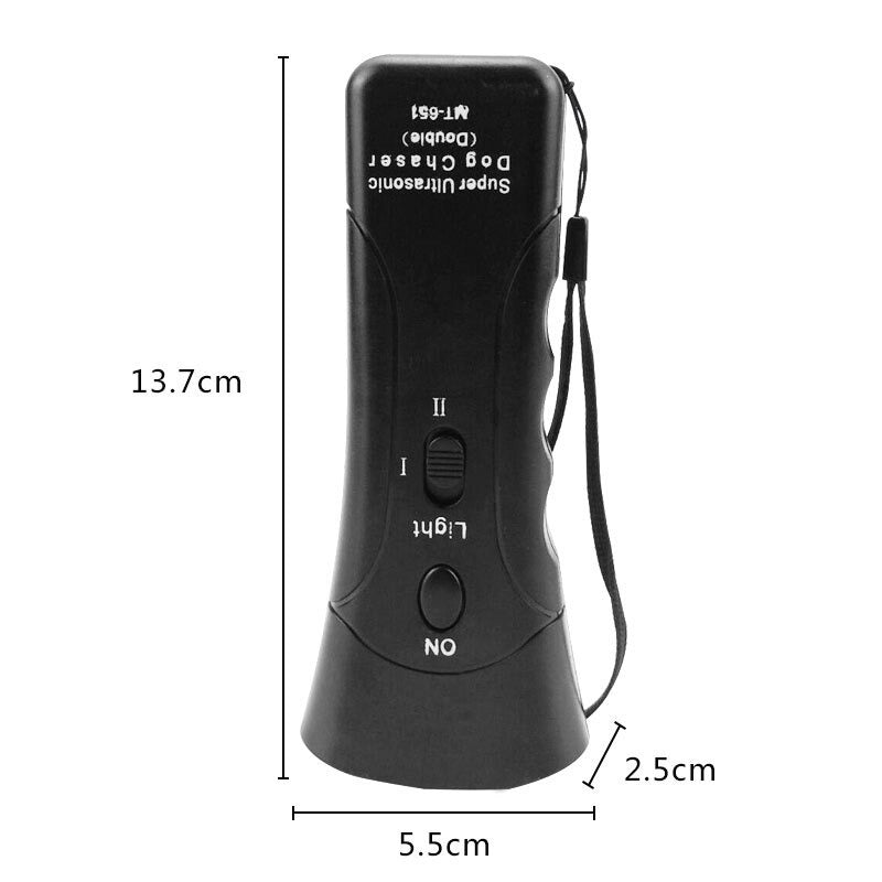 Ultrasonic dog training, stop dog barking.