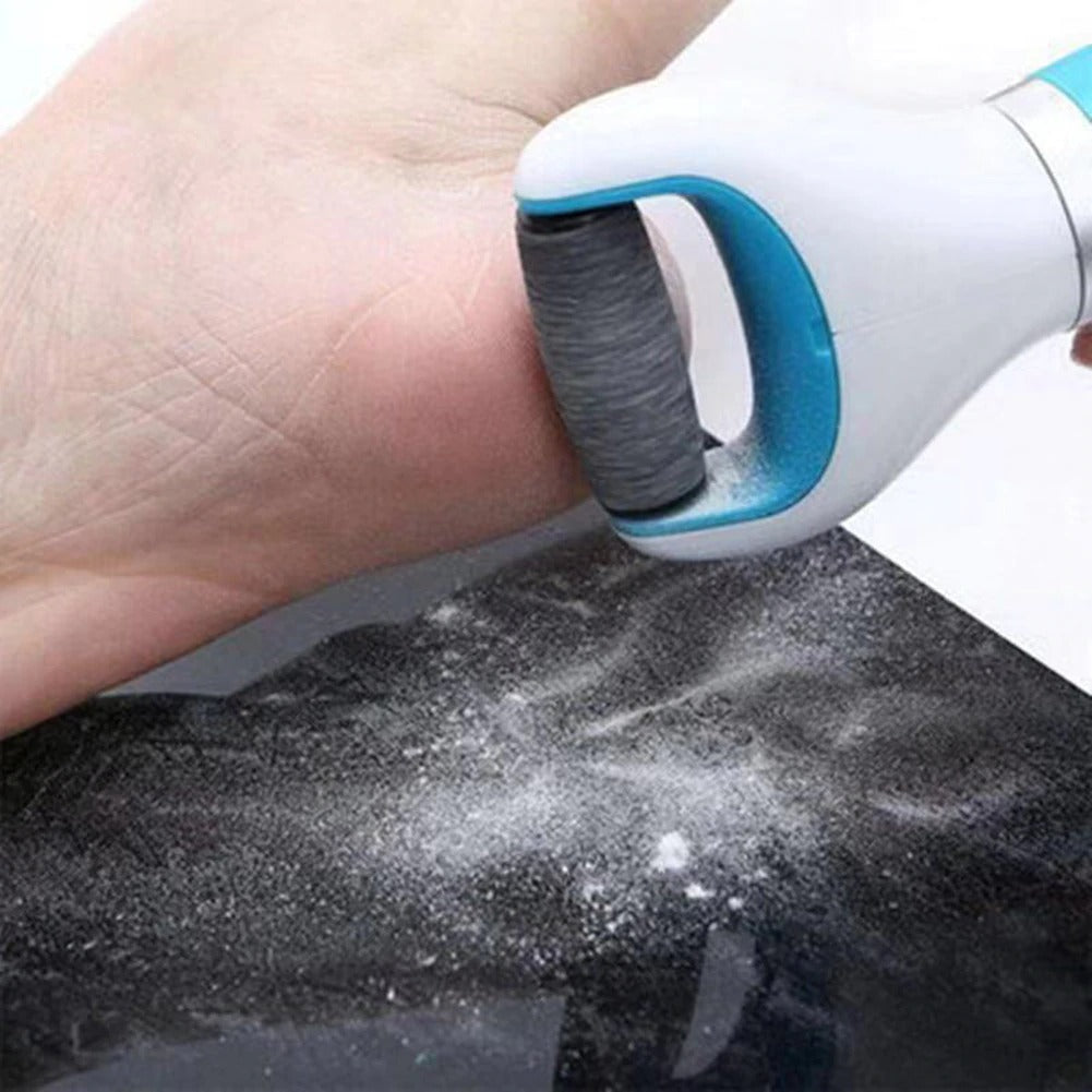 Electric Foot File Callus Remover, Pedicure Tool.