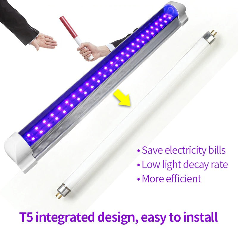UVC Lamp | The Best UV Sterilizer For Room | Ultra Violet Sterilizer For A Safer Home | Germicidal UV Light | High Quality UV Germicidal Lamp