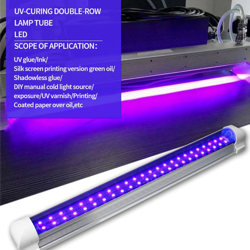 UVC Lamp | The Best UV Sterilizer For Room | Ultra Violet Sterilizer For A Safer Home | Germicidal UV Light | High Quality UV Germicidal Lamp
