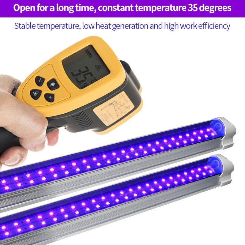 UVC Lamp | The Best UV Sterilizer For Room | Ultra Violet Sterilizer For A Safer Home | Germicidal UV Light | High Quality UV Germicidal Lamp