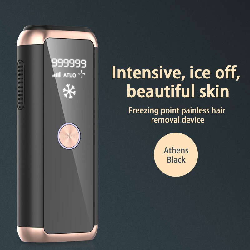 Hair Removal with Freezing Point  Electrolysis DPL Home Electrolysis Hair Electrolysis Device for Home Use