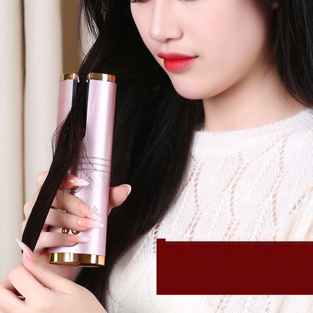 cordless hair curler