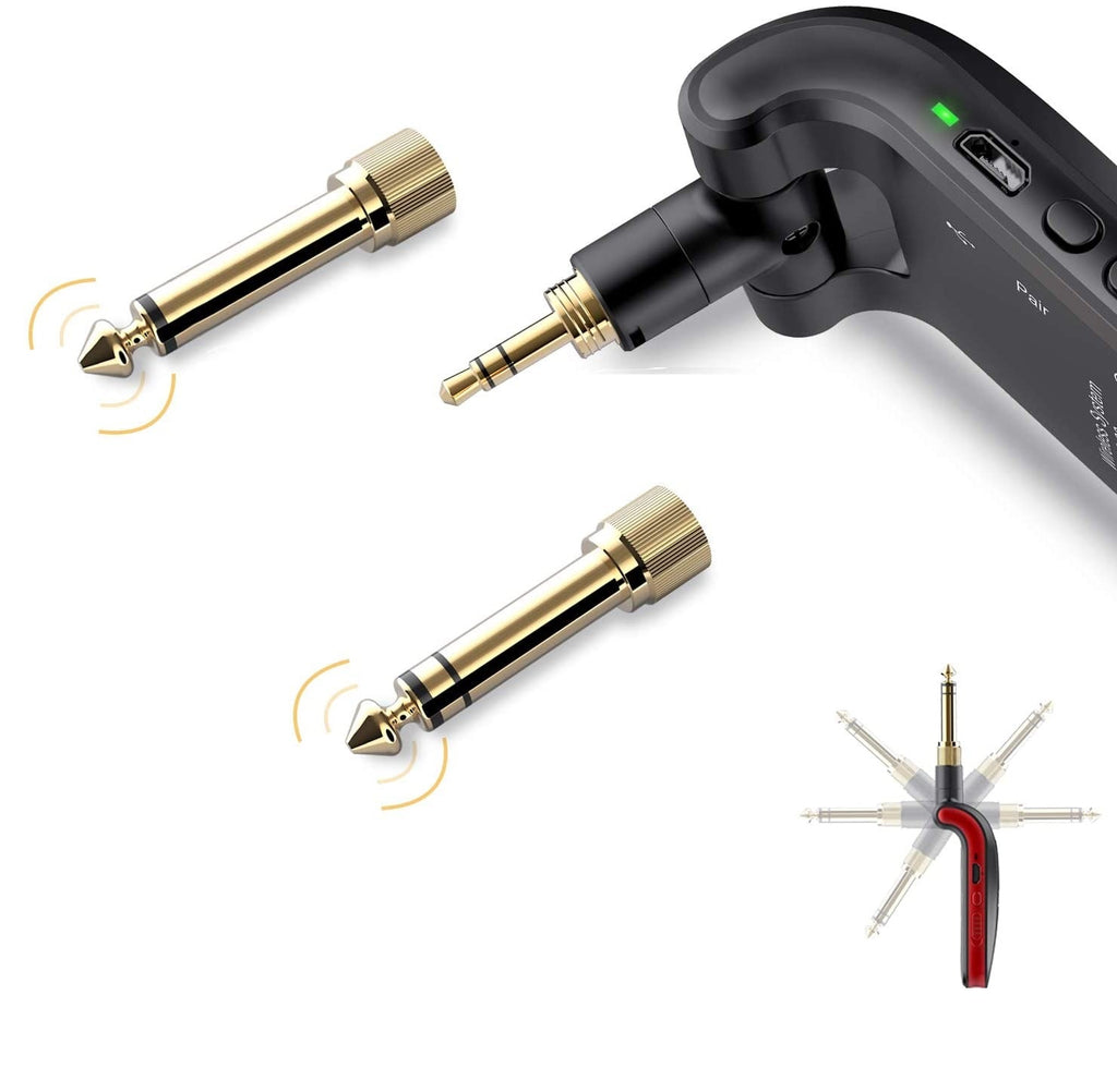 wireless guitar cable
