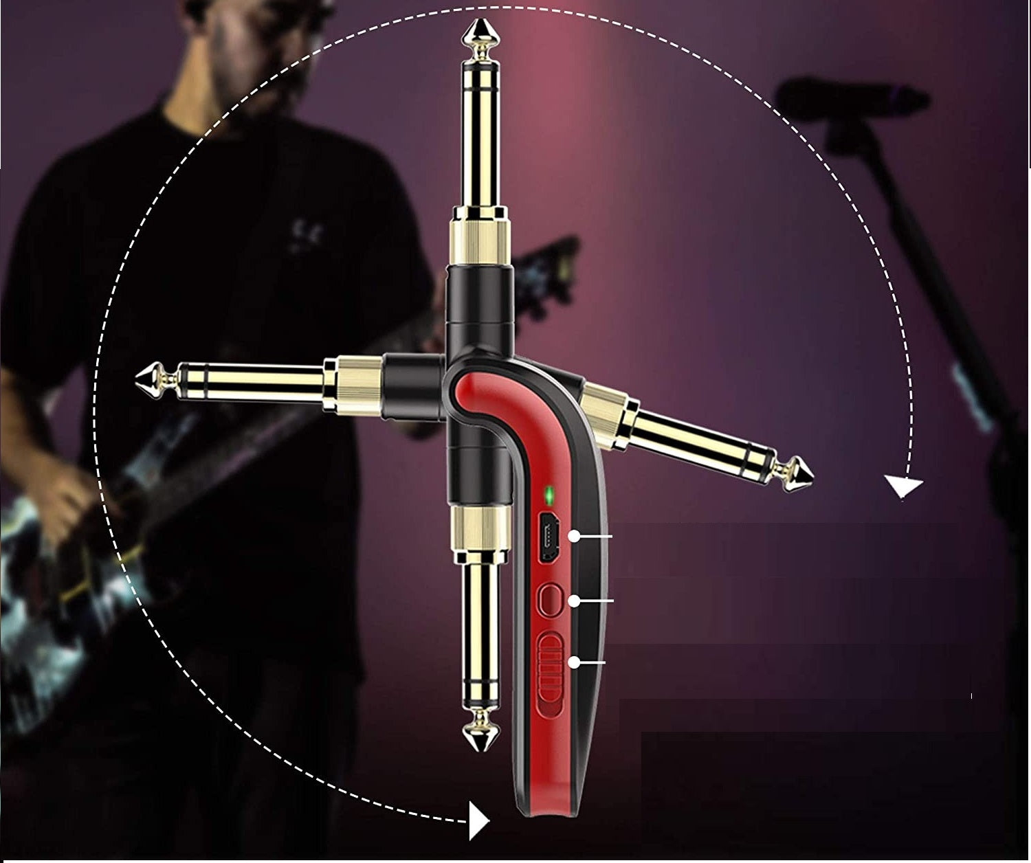wireless guitar