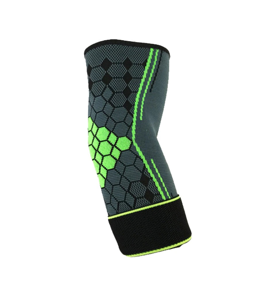 WorthWhile Elbow Sleeve Elastic Elbow Support Pad for Fitness
